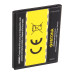 Batteria per Samsung Galaxy S2 / I9100, 1750 mAh