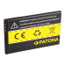 Batteria per Nokia Lumia 610 / Lumia 610C / Lumia 710, BP-3L, 1300 mAh