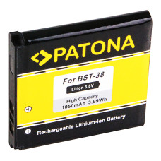 Batteria per Sony Ericsson C510 / R300 / Xperia E10, 1050 mAh