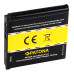 Batteria per Sony Ericsson C510 / R300 / Xperia E10, 1050 mAh