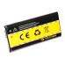 Batteria per Samsung Galaxy S5 Mini, antenna NFC integrata, 2100 mAh