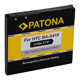 Batteria per HTC Dragon / HTC Passion / Google Nexus One, 1400 mAh