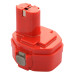 Batteria per Makita 1420 / 1422 / 1433 / 1435, 14.4 V, 2.5 Ah Batteria per Makita 1420 / 1422 / 1433 / 1435, 14.4 V, 2.5 Ah