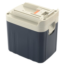 Batteria per Makita 2420 / 2430 / BH2420 / BH2430, 24 V, 3.3 Ah