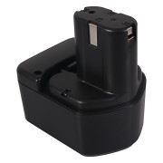 Batteria per Hitachi EB924 / EB930 / EB9, 9.6 V, 3.0 Ah