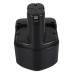Batteria per Hitachi EB924 / EB930 / EB9, 9.6 V, 3.0 Ah