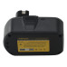 Batteria per Ryobi BPP-1813 / BPP-1815 / BPP-1817, 18 V, 3.0 Ah Batteria per Ryobi BPP-1813 / BPP-1815 / BPP-1817, 18 V, 3.0 Ah