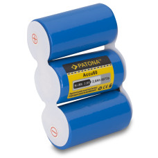 Batteria per Gardena Accu60, Ni-MH, 3.6 V, 2.0 Ah