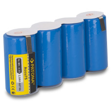 Batteria per Gardena Accu75, 4.8 V, 2.0 Ah