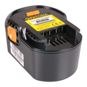 Batteria per AEG B1414G / B1415R / B1420 / B1420R, 14.4 V, 3.0 Ah