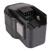 Batteria per AEG BDSE 12T / BEST 12X / BS2E 12T / SB2E 12 / WBE2E 12, 12 V, 2.0 Ah