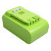 Batteria per Greenworks 29322 / 29807, 24 V, 4.0 Ah