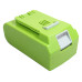 Batteria per Greenworks 29322 / 29807, 24 V, 4.0 Ah