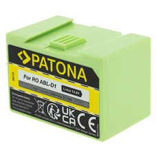 Batteria per iRobot Roomba E5 / E6 / I3 / I7 / I8, Li-Ion, 2200 mAh