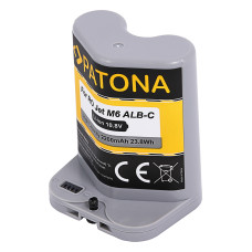 Batteria per iRobot Braava Jet M6, 2200 mAh