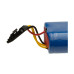 Batteria per Neato BotVac 70 / 70e / 75 / 80 / 85, 3000 mAh