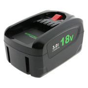 Batteria per Bosch AdvancedVac 18V-8 / AdvancedOrbit 18 / AdvancedMulti 18, 18 V, 3000 mAh