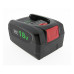 Batteria per Bosch AdvancedVac 18V-8 / AdvancedOrbit 18 / AdvancedMulti 18, 18 V, 3000 mAh