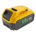 Batteria per DeWalt DCD740 / DCS381, 18 V, 5.0 Ah