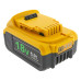 Batteria per DeWalt DCD740 / DCS381, 18 V, 5.0 Ah