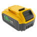 Batteria per DeWalt DCD740 / DCS381, 18 V, 5.0 Ah
