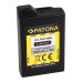 Batteria per Sony PlayStation Portable Go PSP-N1000 / PSP-N1001, 930 mAh