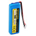 Batteria per JBL Charge 3, 6000 mAh