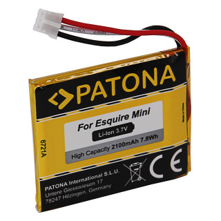 Batteria per Harman Kardon Esquire Mini, 2100 mAh
