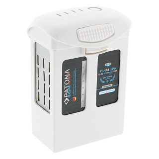 Batteria per DJI Phantom 4 / Phantom 4 Pro / Phantom 4 Pro+, 5200 mAh Batteria per DJI Phantom 4 / Phantom 4 Pro / Phantom 4 Pro+, 5200 mAh