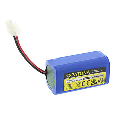 Batteria per Profimaster Robot 2714 / Ecovacs Deebot CR130, 3400 mAh