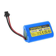 Batteria per Ecovacs Deebot D36A / DA60 / DB35, 3400 mAh