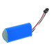 Batteria per Ecovacs Deebot D36A / DA60 / DB35, 3400 mAh