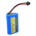 Batteria per Ecovacs Deebot D36A / DA60 / DB35, 3400 mAh