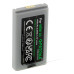 Batteria per Datalogic CVR2 / Memor X3, 1430 mAh