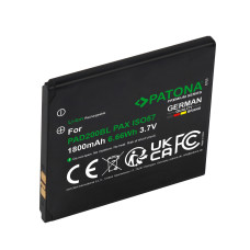Batteria per Pax D200, 1800 mAh