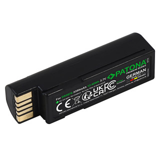 Batteria per Zebra DS3600 / DS3678, 3350 mAh Batteria per Zebra DS3600 / DS3678, 3350 mAh