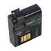 Batteria per Zebra QLN420 / ZQ630, 5200 mAh