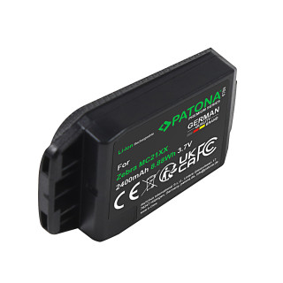 Batteria per Motorola MC21 / MC2100 / MC2180, 2400 mAh