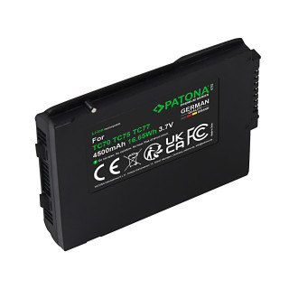 Batteria per Zebra TC70 / TC72 / TC77, 4500 mAh