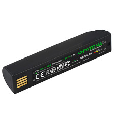 Batteria per Honeywell 3820 / 4820 / 5620, 3400 mAh