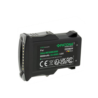 Batteria per Zebra MC93 / MC9300 / MC9400, 6800 mAh Batteria per Zebra MC93 / MC9300 / MC9400, 6800 mAh