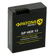 Batteria per GoPro Hero 13 Black Enduro, 1900 mAh