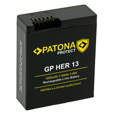 Batteria per GoPro Hero 13, AEBAT-201, 1900 mAh Batteria per GoPro Hero 13, AEBAT-201, 1900 mAh