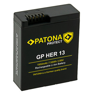 Batteria per GoPro Hero 13 Black Enduro, 1900 mAh