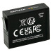 Batteria per GoPro Hero 13 Black Enduro, 1900 mAh