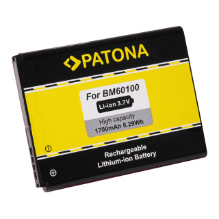 Batteria per HTC One SV / Desire 500, 1700 mAh Batteria per HTC One SV / Desire 500, 1700 mAh