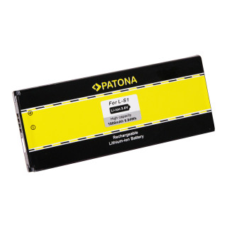 Batteria per Blackberry Z10, 1800 mAh