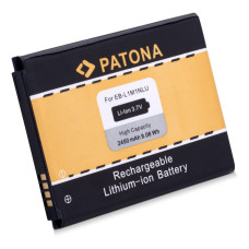 Batteria per Samsung Ativ S / I8750, 2450 mAh