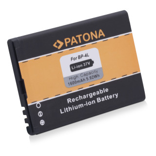 Batteria per Nokia 6650 / E6-00 / E52 / E90 / N97, 1600 mAh Batteria per Nokia 6650 / E6-00 / E52 / E90 / N97, 1600 mAh