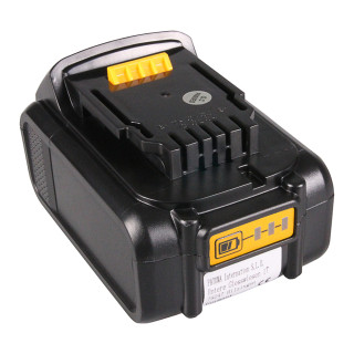 Batteria per DeWalt DCB180 / DCB181 / DCB200, 18 V, 3.0 Ah
